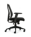 Ergosupport Synchro-Tilter Desk Chair