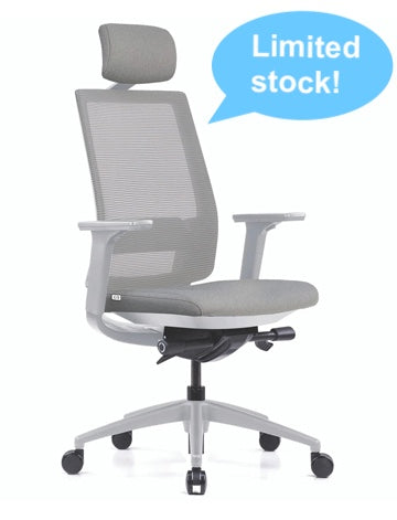 Palma™ Contemporary Fully-Ergo Chair