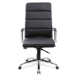 Merak® Chrome HighBack Desk Chair