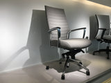 Leather Accord® Customizable Desk Chair