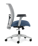 Vion® "Fog" Upscale Ergo MidBack Chair