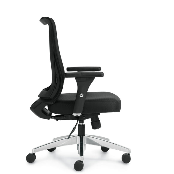 Modern Contemporary Upscale Desk Chair