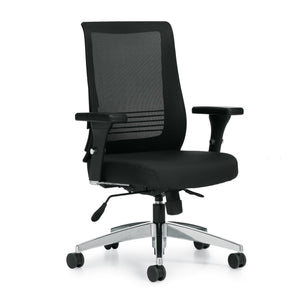 Modern Contemporary Upscale Desk Chair