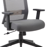 Affordable 8-Color Synchro Desk Chair