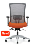 Vion® "Fog" Upscale Ergo HighBack Chair