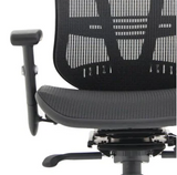 All Mesh HighBack Synchromech Chair