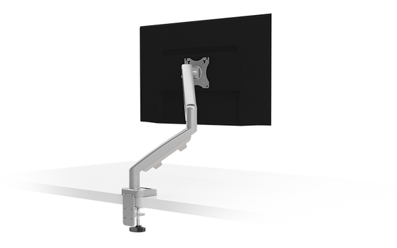 Proper-Height Single Monitor Ergonomic Arm