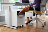 California-Born Height-Adjustable Desk (3 sizes)